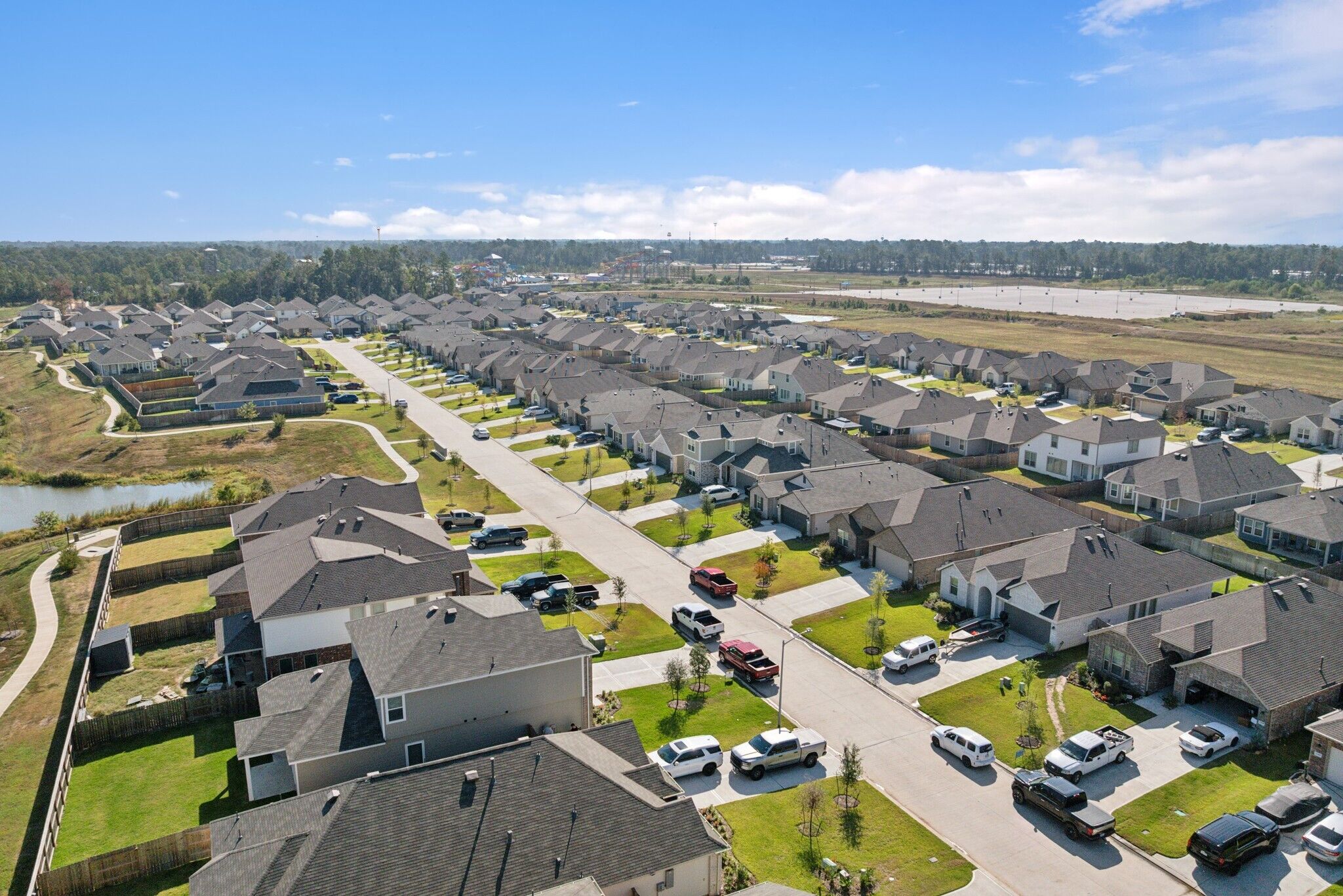 Pinewood at Grand Texas