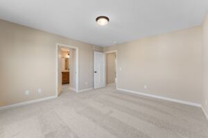 Owner's Bedroom