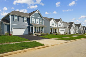 Community Streetscape