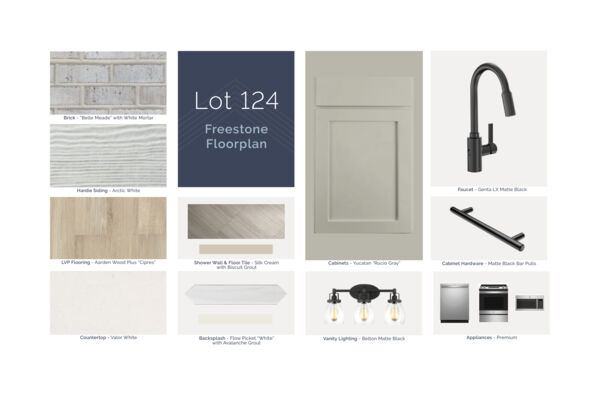 Design Selections