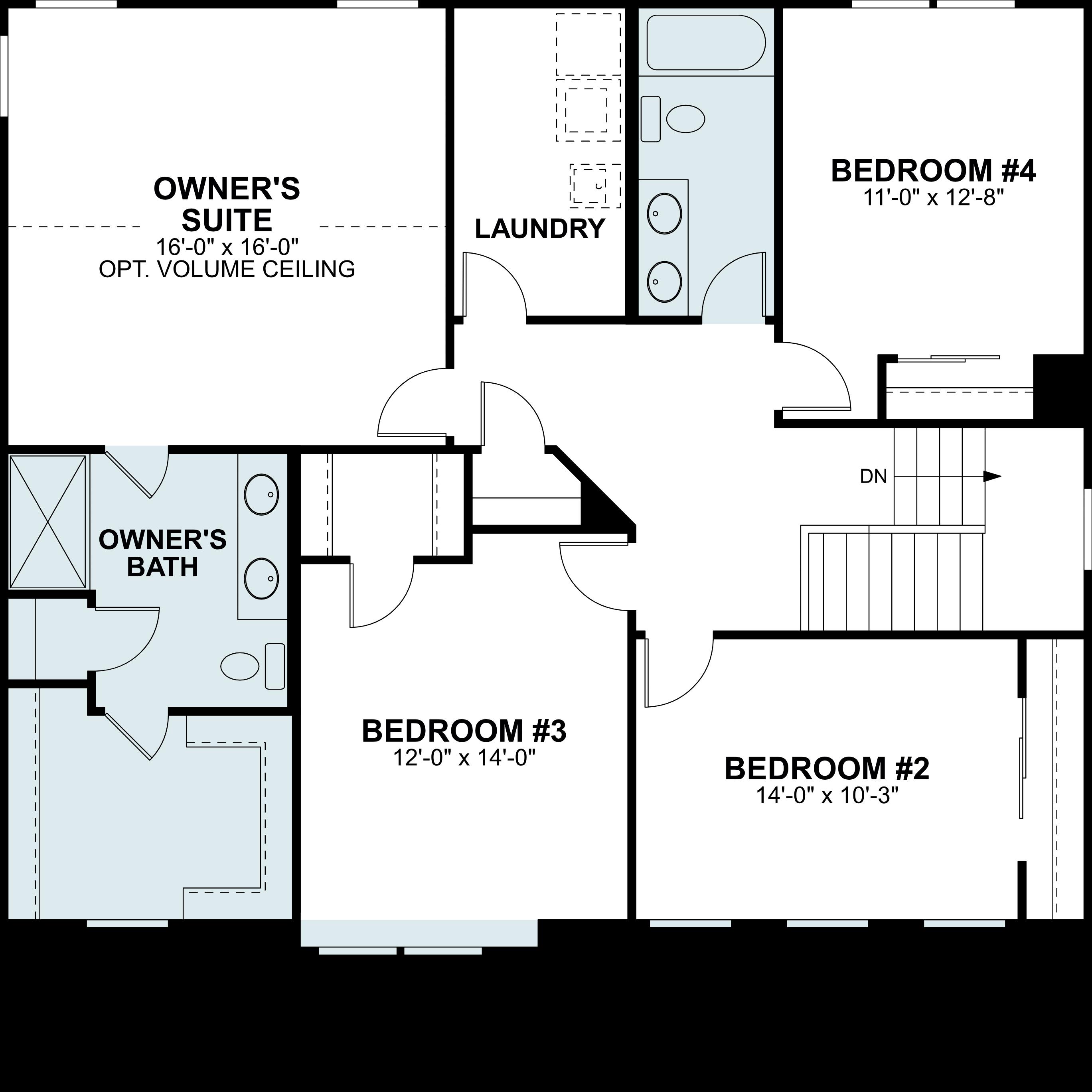 Piper Glen #92 Second Floor