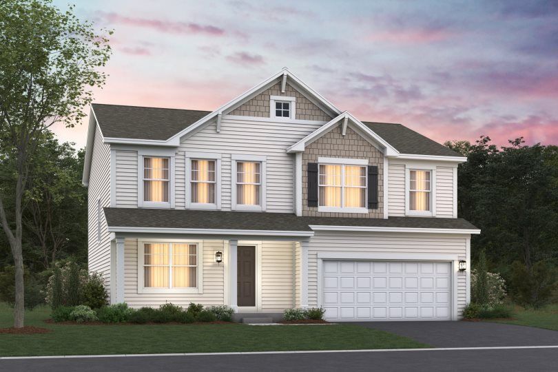 Piper Glen Elevation 
