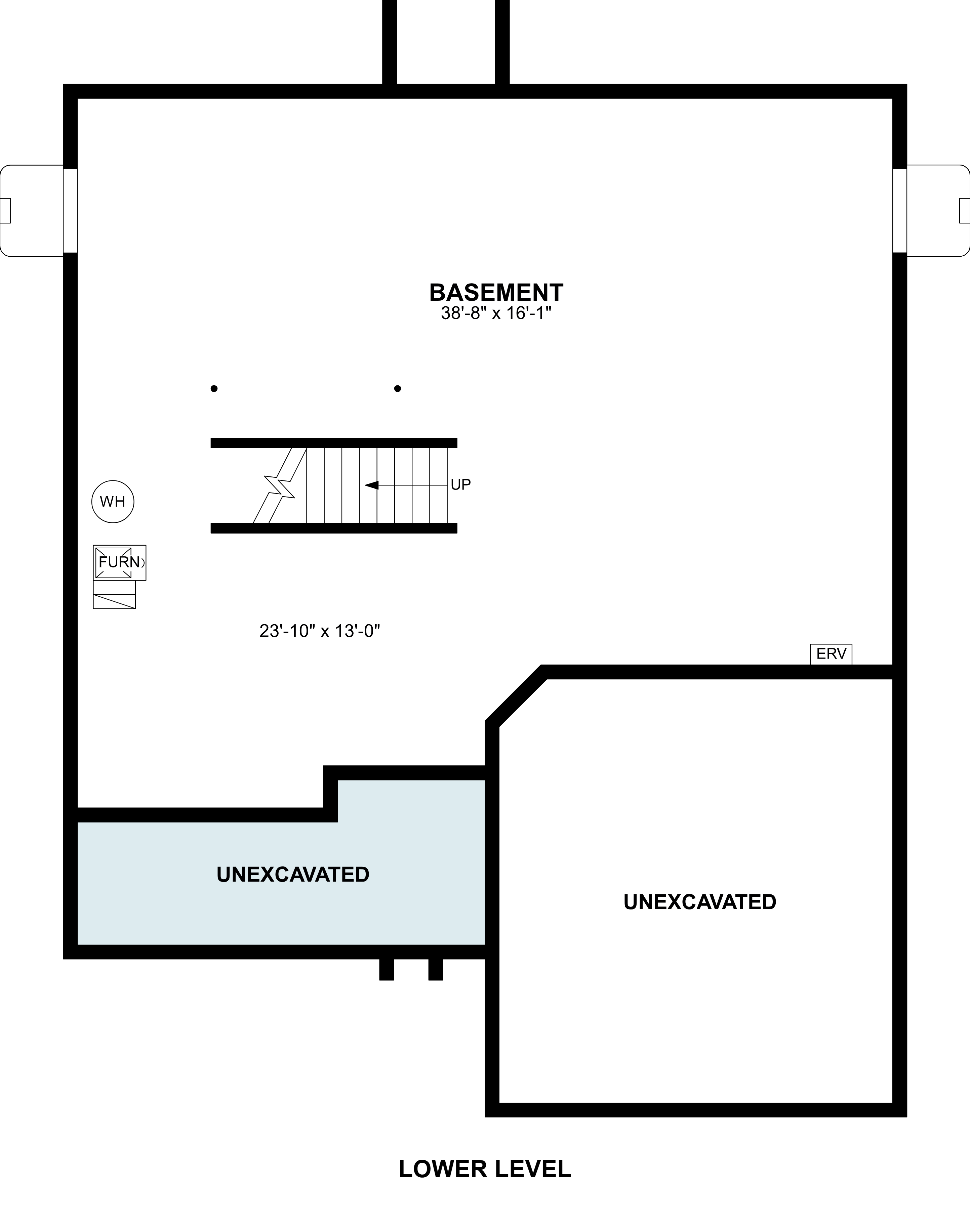 Piper Glen #35 Barclay Lower Level 