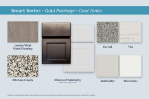 Gold Package - Cool Tones
