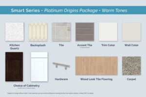 Platinum Origins Package - Warm Tones