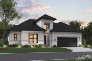 Serenity Elevation F