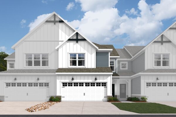 2 Story Elevation 5 Unit