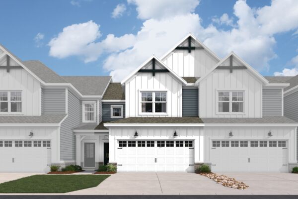 2 Story Elevation 5 Unit