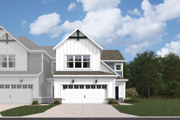 2 Story Elevation 5 Unit