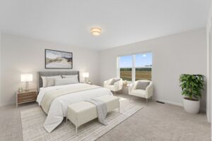 Owner's Bedroom