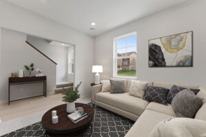 Lower Level Recreation Room