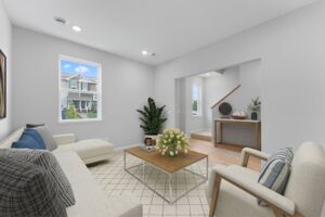 Lower Level Recreation Room