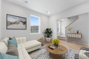 Lower Level Recreation Room