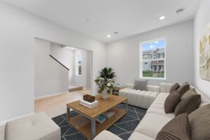 Lower Level Recreation Room