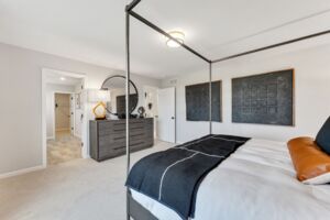 Owner's Bedroom