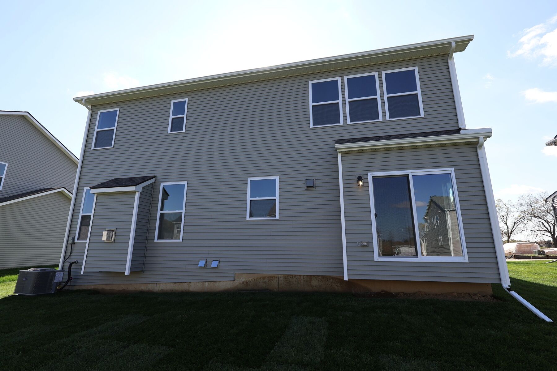 Back Exterior