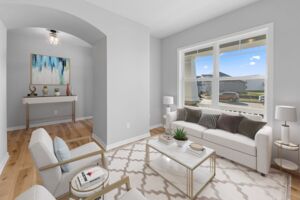 Lower Level Recreation Room