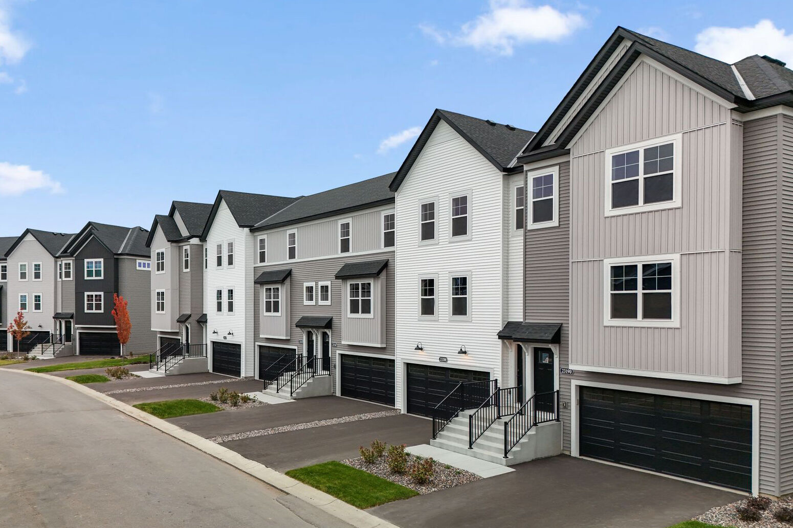 Towns at Fox Creek