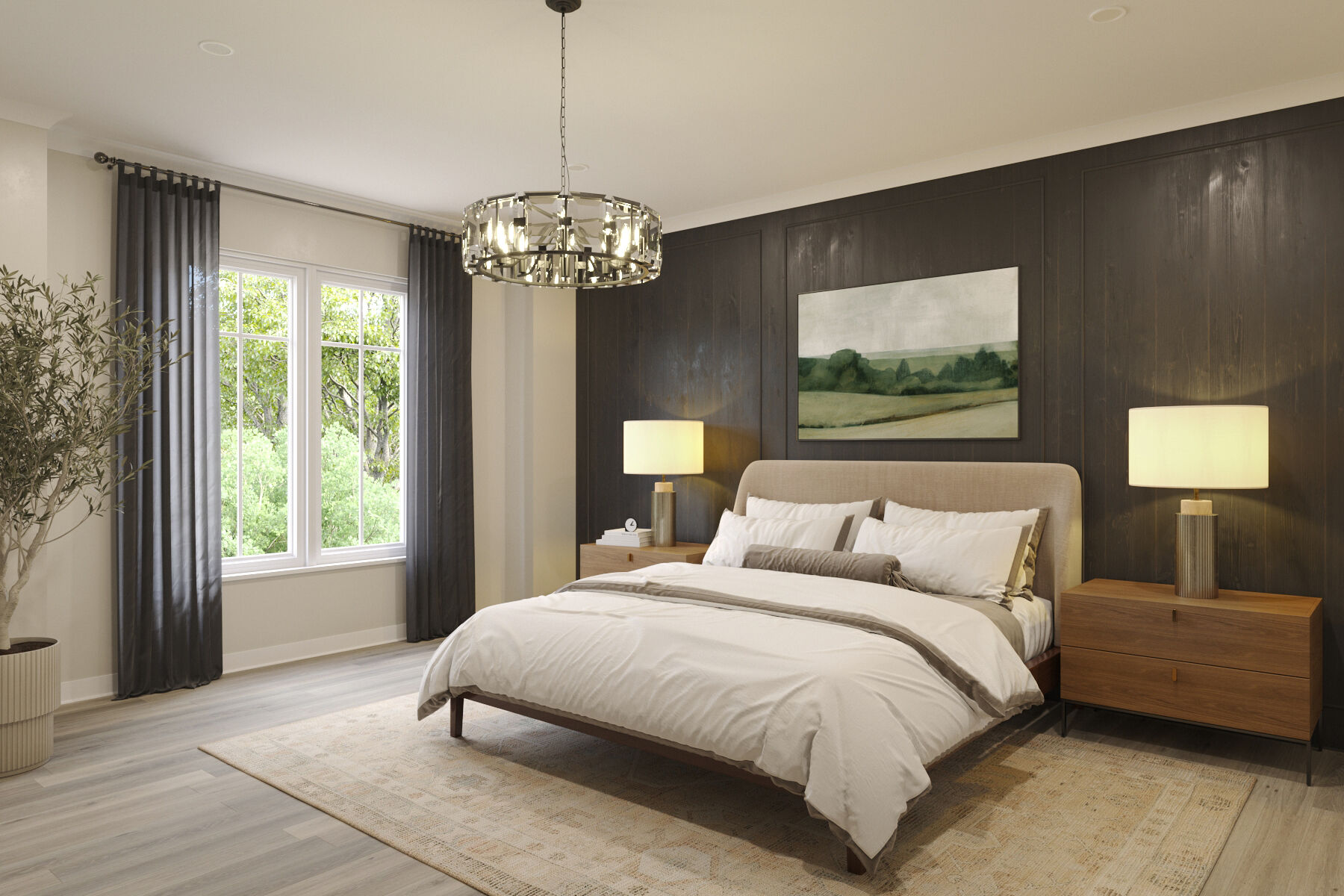 Owner's Bedroom - Representational Photo