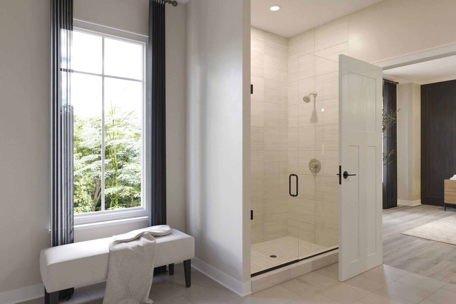 Owner's Bathroom - Representational Photo