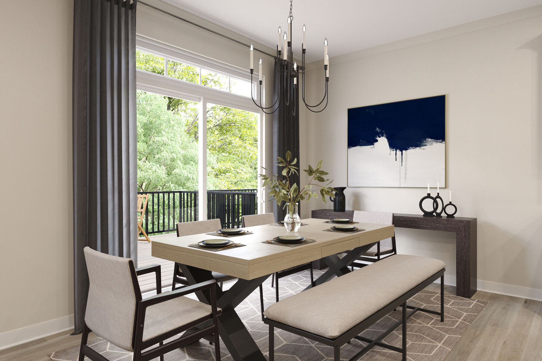 Dining - Representational Photo