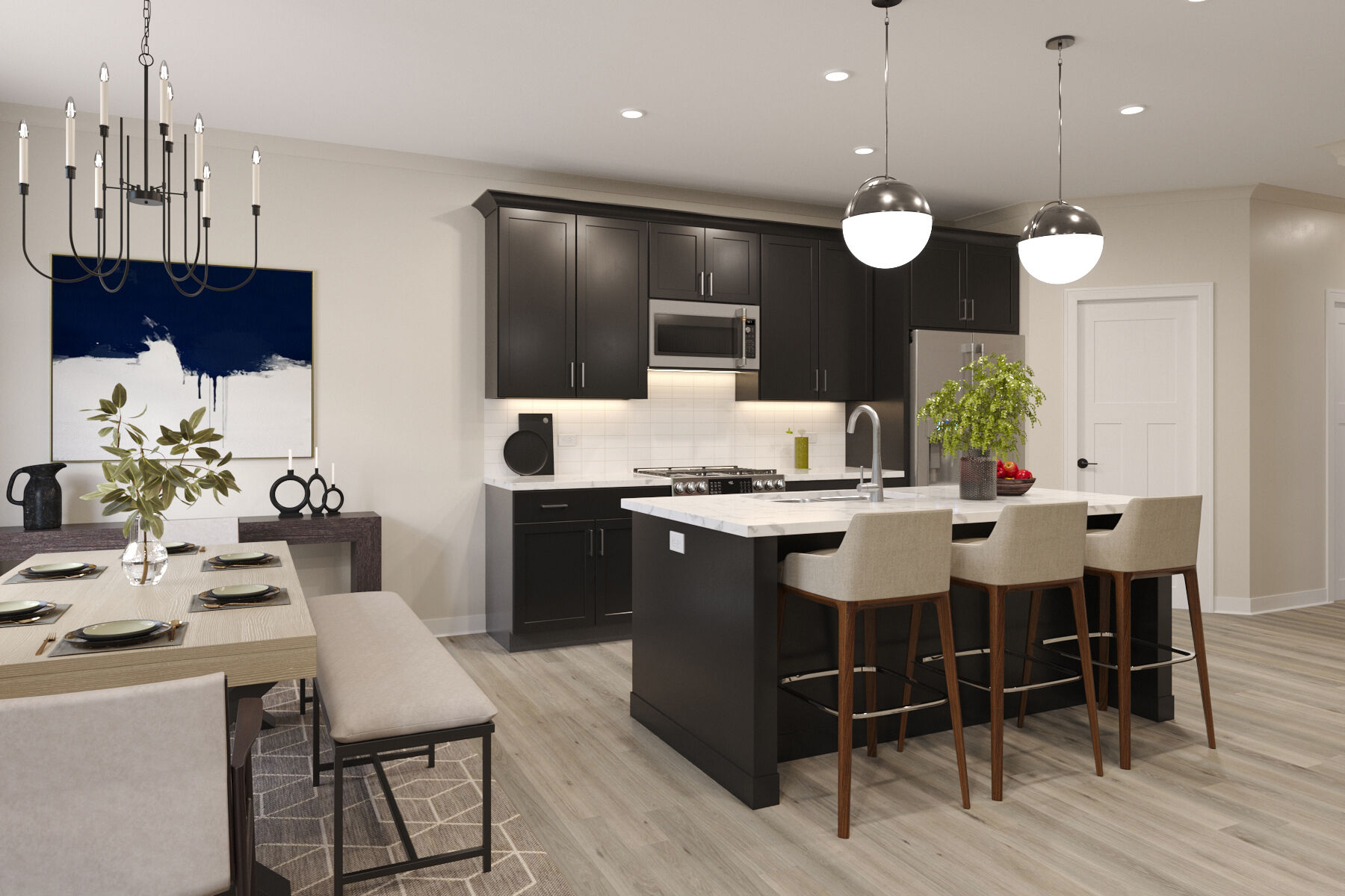 Kitchen - Representational Photo