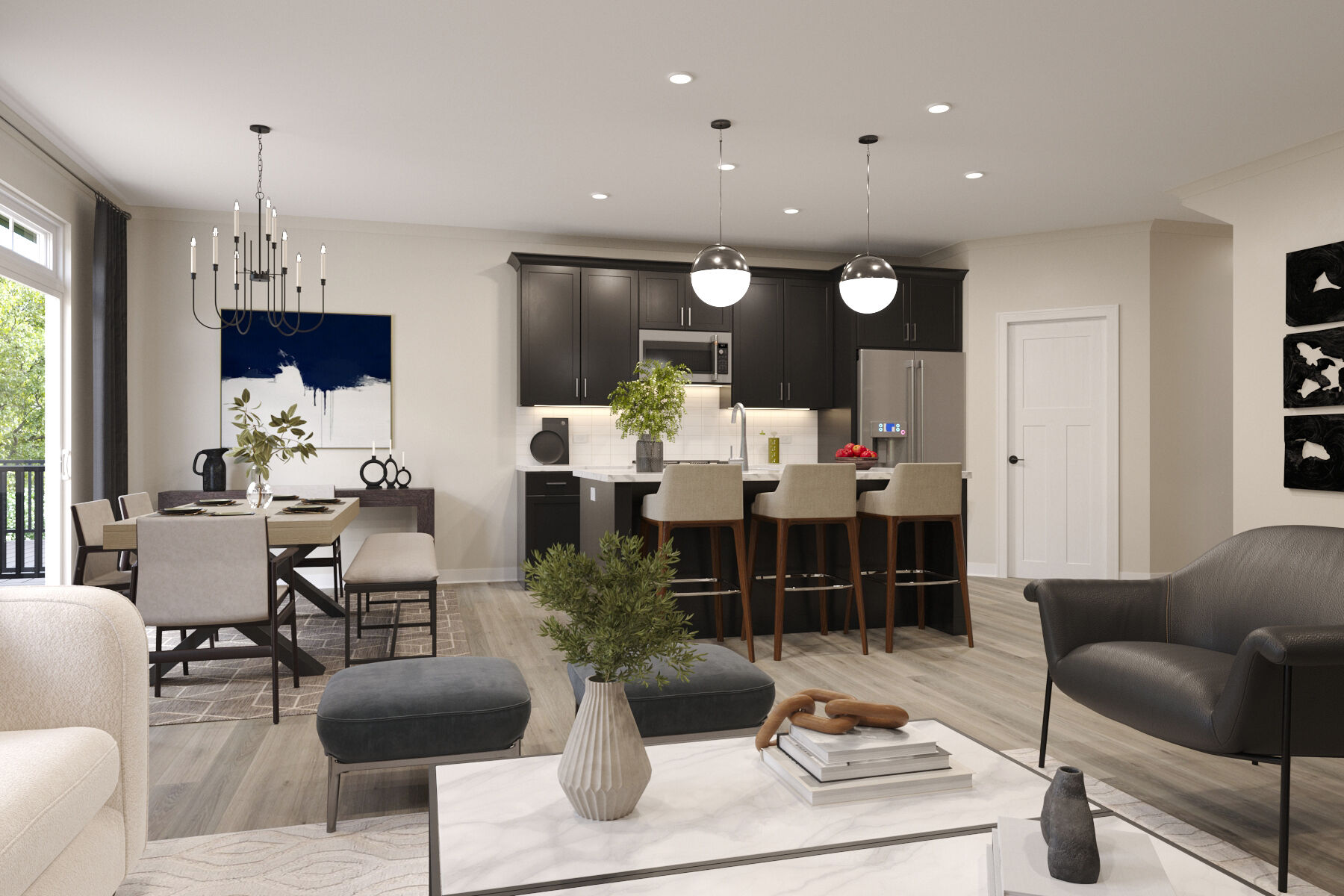 Dining - Representational Photo