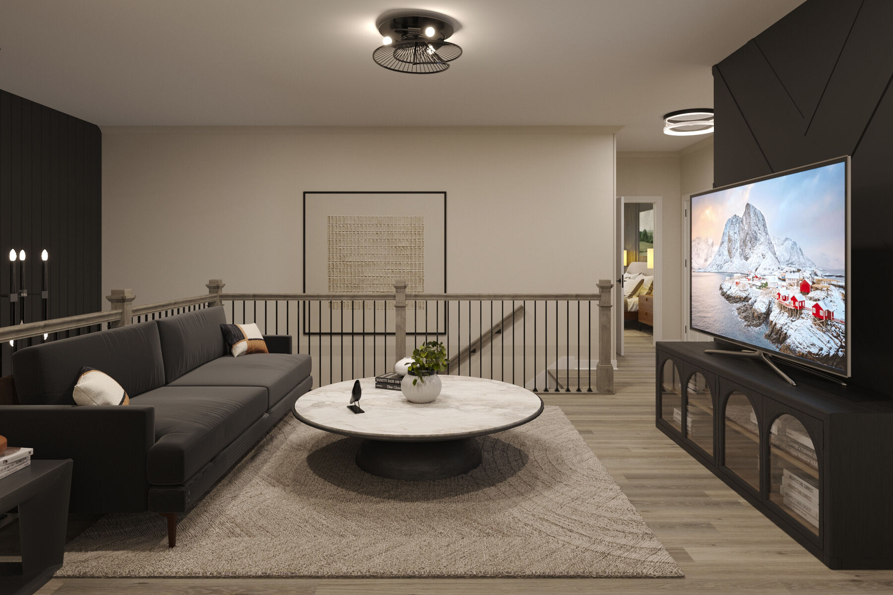 Loft - Representational Photo