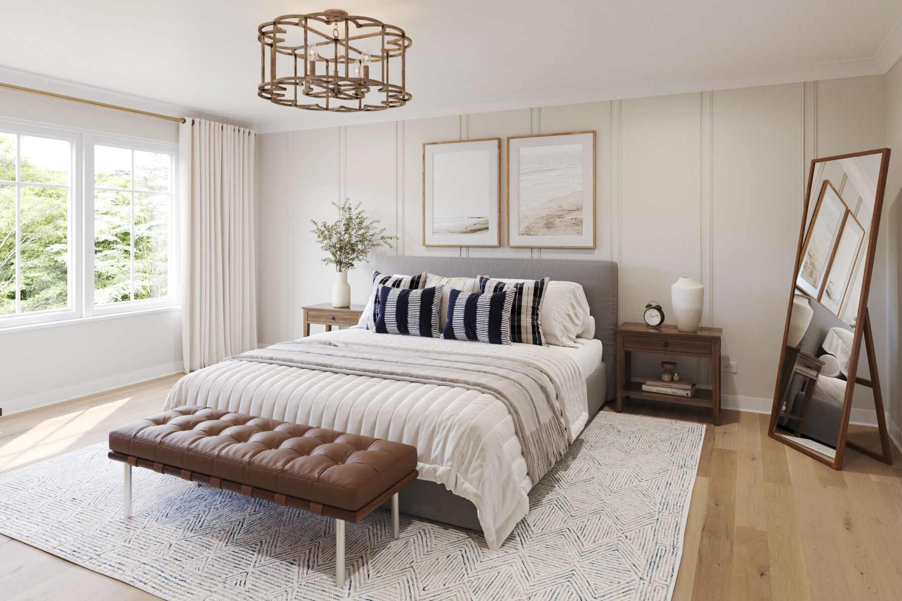 Owner's Bedroom - Representational Photo