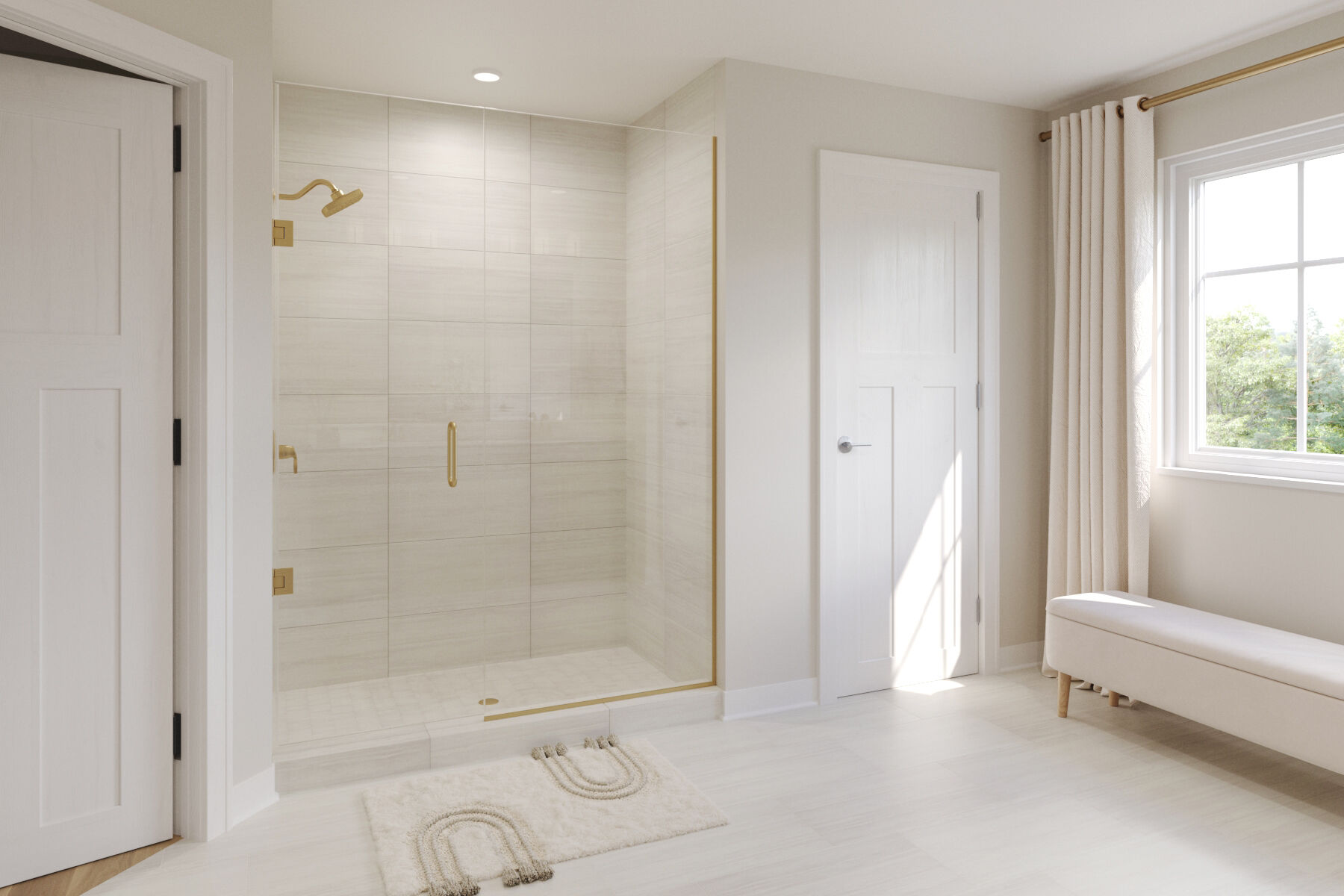 Owner's Bathroom - Representational Photo