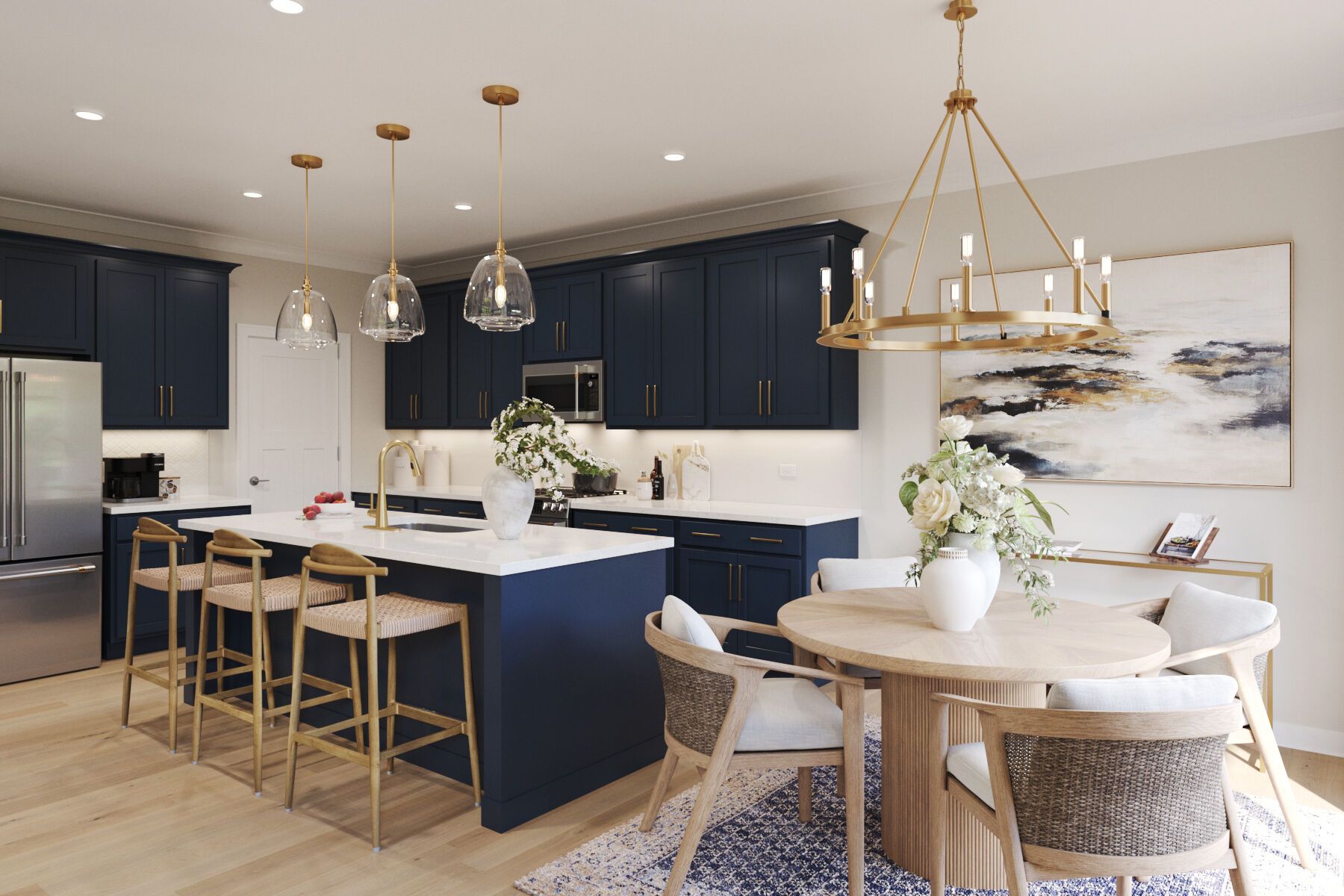 Dining Area - Representational Photo