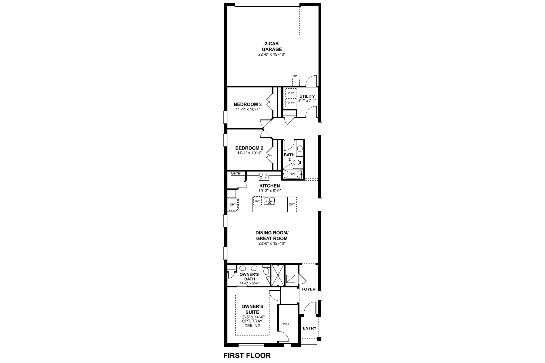 Siestakey First Floor