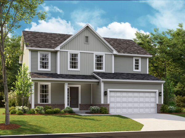 Dearborn Elevation B