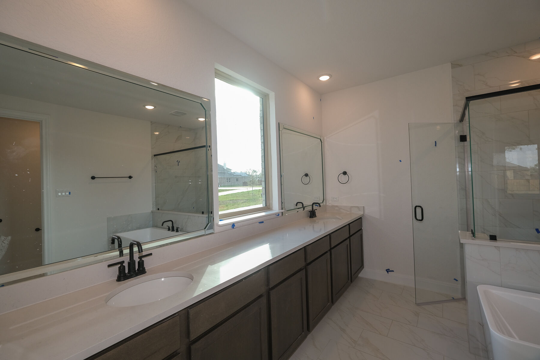 Owner's Bathroom