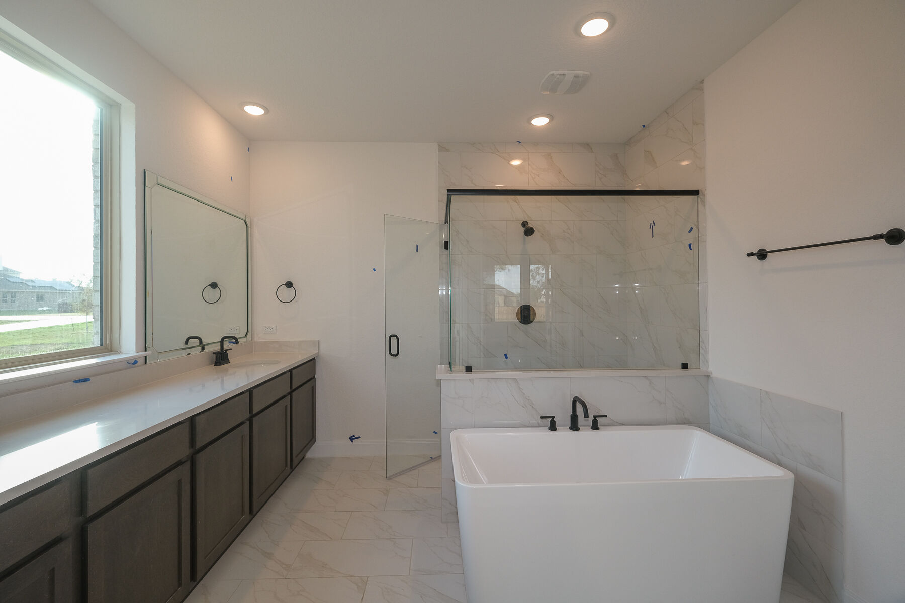 Owner's Bathroom