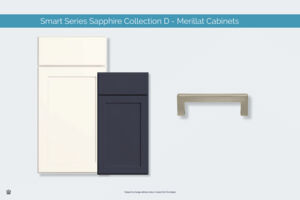 Smart Series - Sapphire D Merillat Cabinets