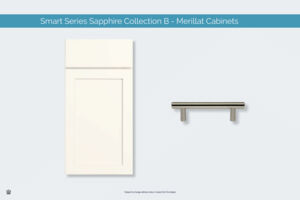 Smart Series - Sapphire B Merillat Cabinets