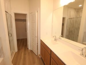 Owner's Bathroom
