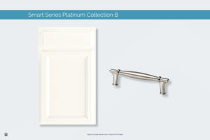 Smart Series - Platinum B Timberlake Cabinets