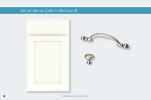 Smart Series - Gold B Timberlake Cabinets