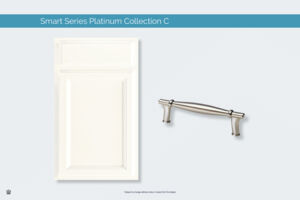 Smart Series - Platinum C Timberlake Cabinets