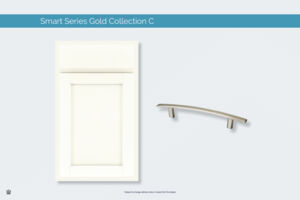 Smart Series - Gold C Timberlake Cabinets