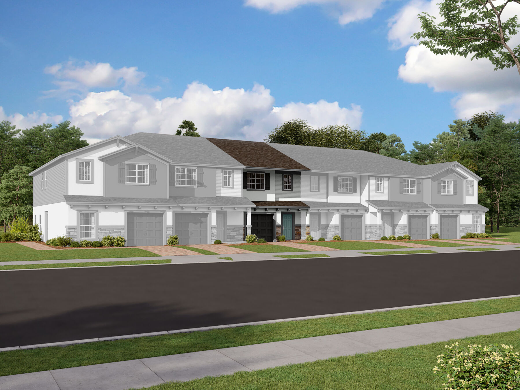 Eden at Crossprairie Homes for Sale in St. Cloud, FL M/I Homes