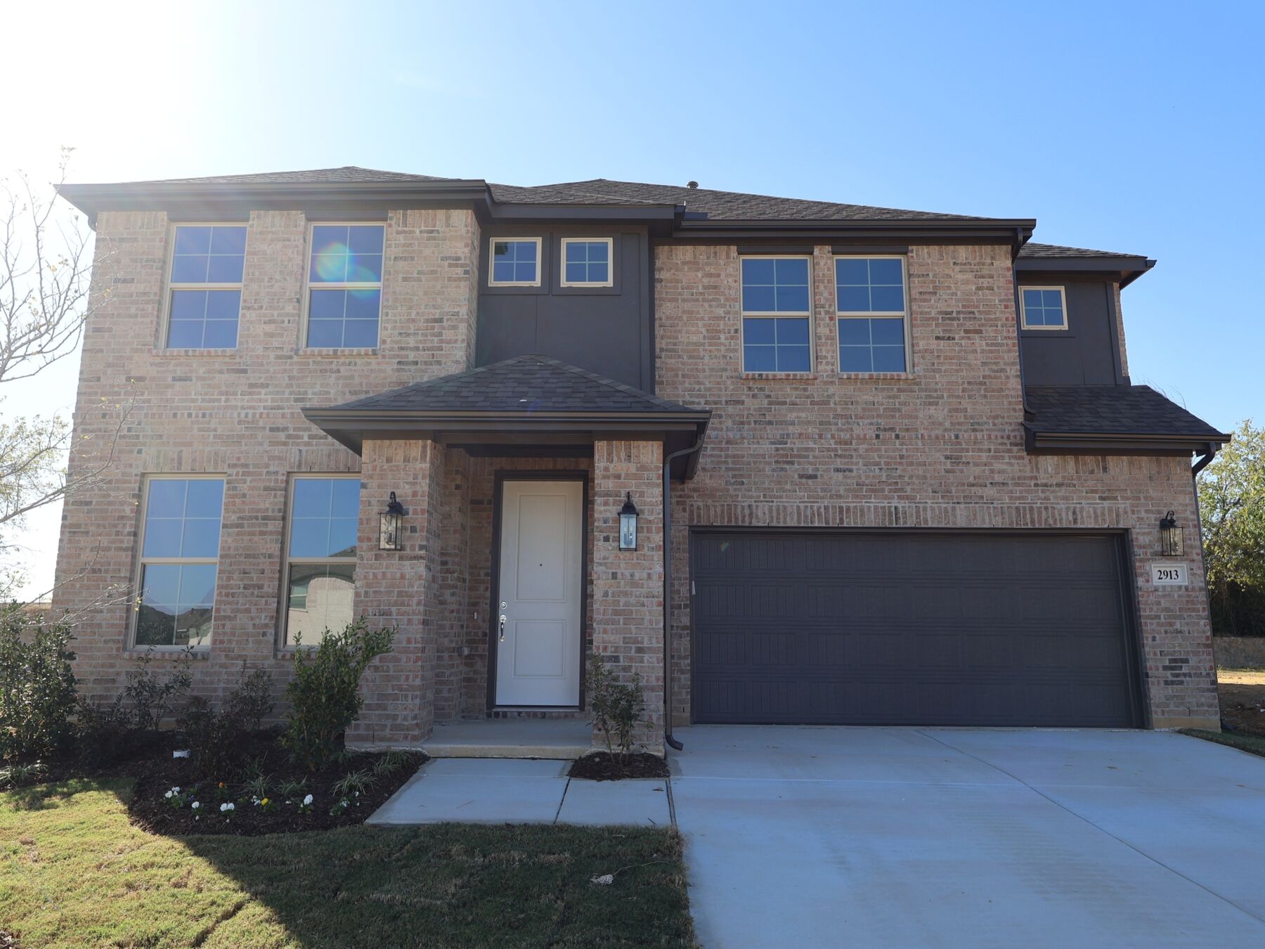 MLS #21110238 - 2913 Classical Drive Argyle, TX 76226 - M/I Homes