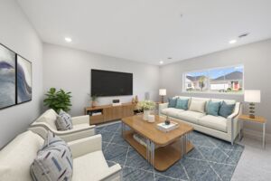 Lower Level Recreation Room