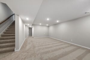 Lower Level Recreation Room