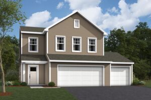 Lexington Elevation A