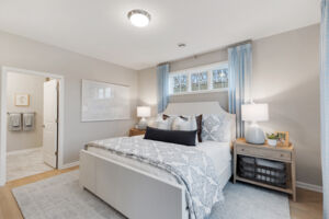 Owner's Bedroom