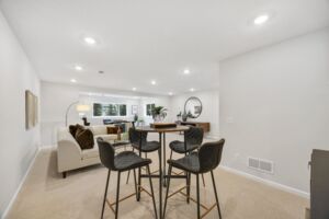 Lower Level Recreation Room