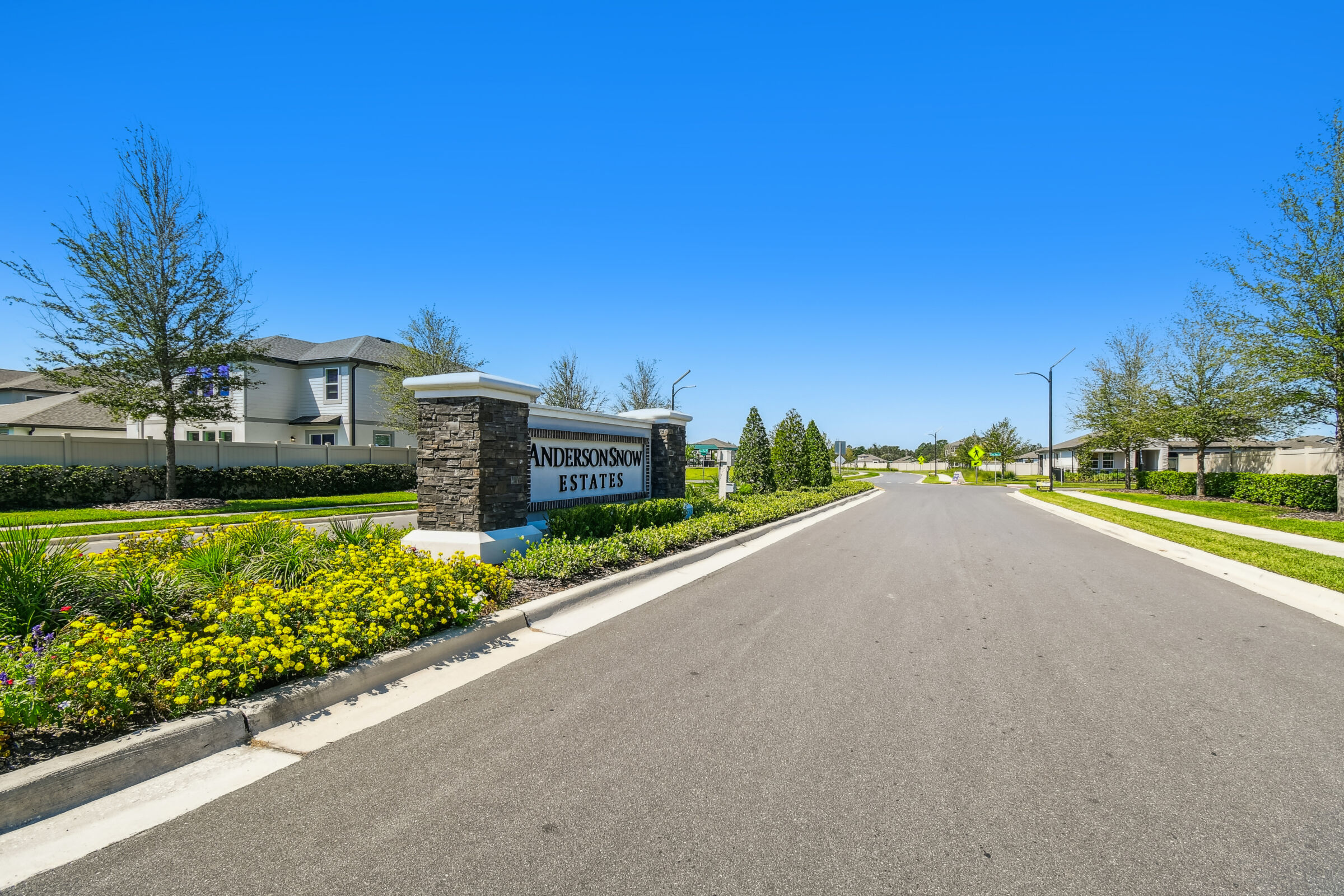 Anderson Snow Estates